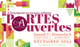 Domaine Amiant viticulteur - Portes Ouvertes Nantes sud Loire : 07 & 08 décembre 2024